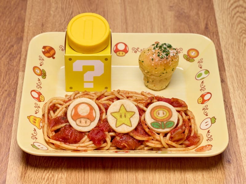 Power-Up Spaghetti Marinara
