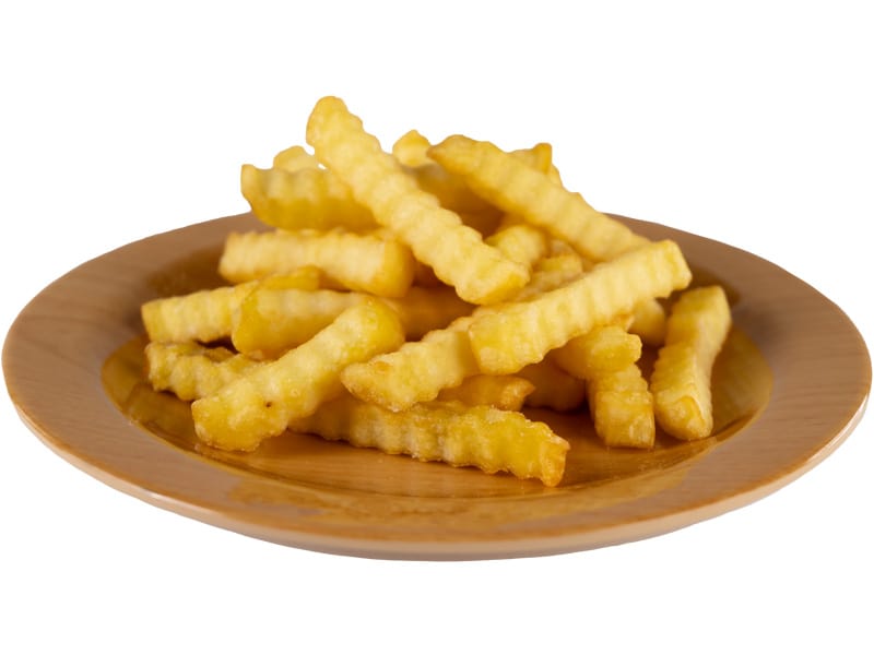 Truffle French fries