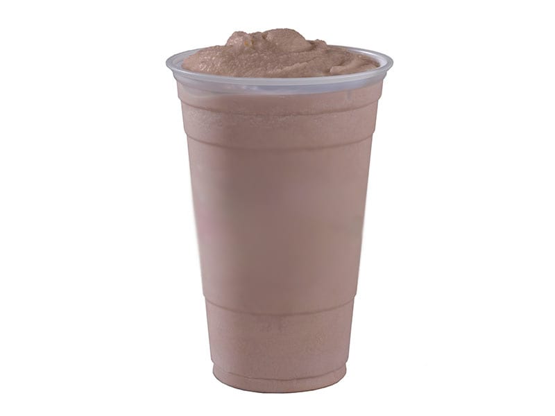 Chocolate Milkshake