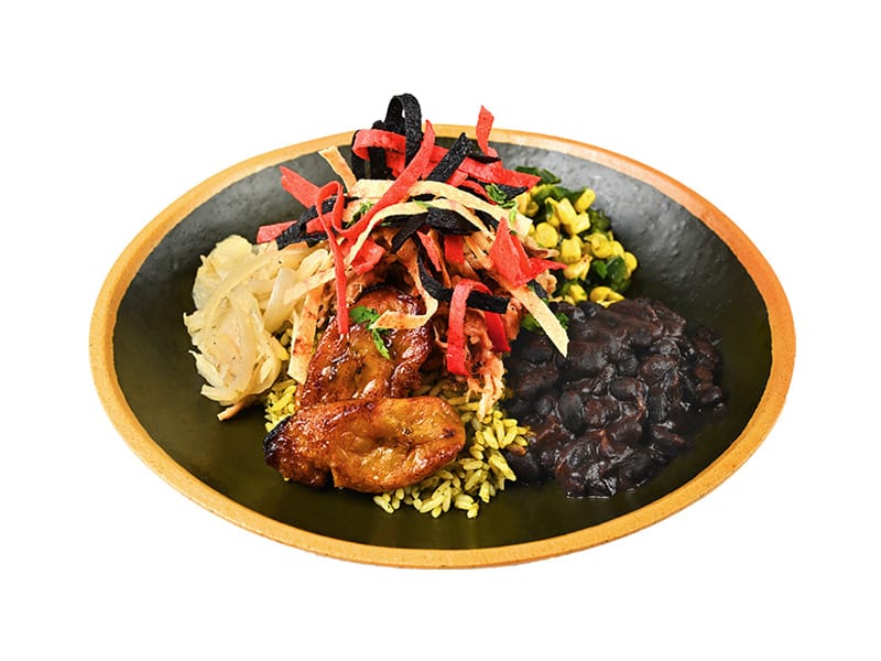 Pernil Bowl