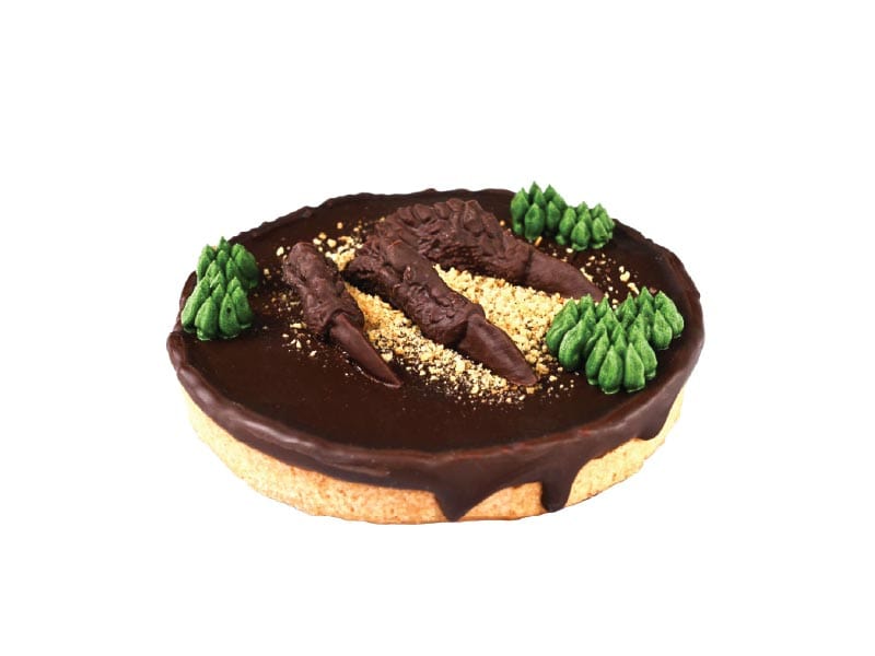 Raptor Tart