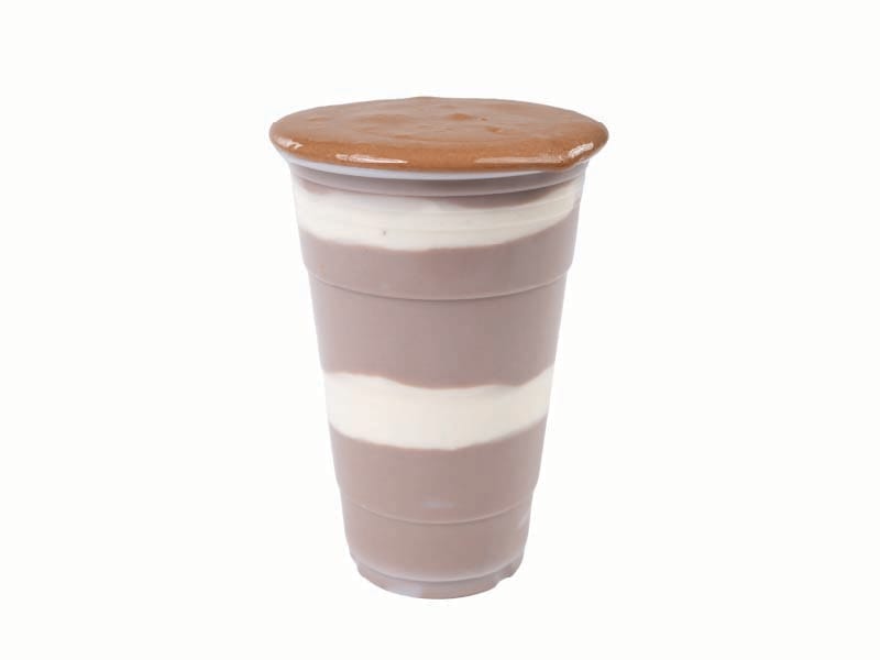 Swirled Milkshake