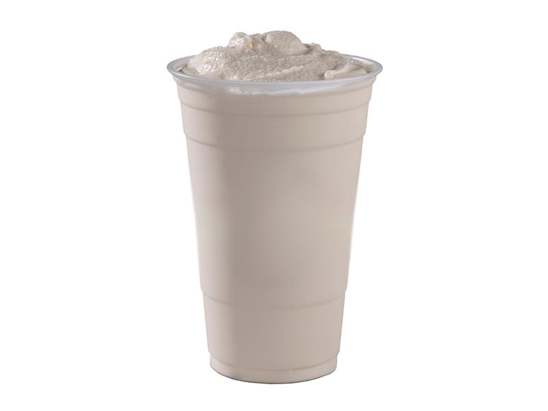 Vanilla Milkshake