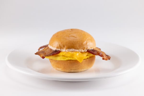 Bacon Egg and Cheese