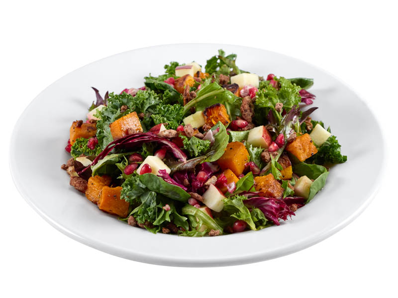 Sheinelle’s Fall Salad