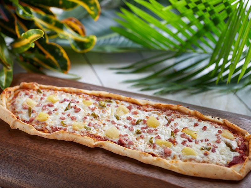 Hawaiian Pizza