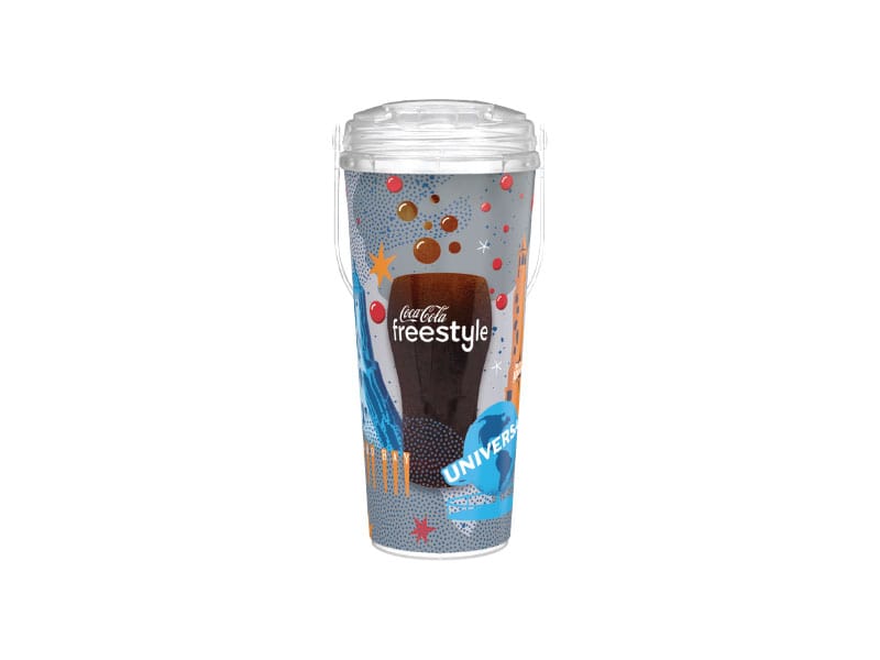 Coca-Cola Freestyle® Souvenir Cup
