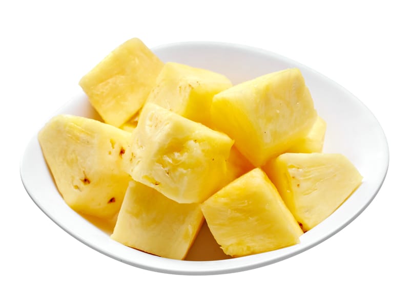 Pineapple Bowl