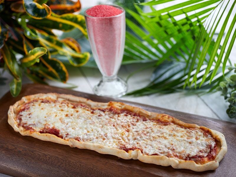 Cheese Pizza Combo