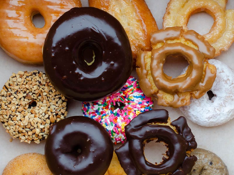 All Classic Dozen