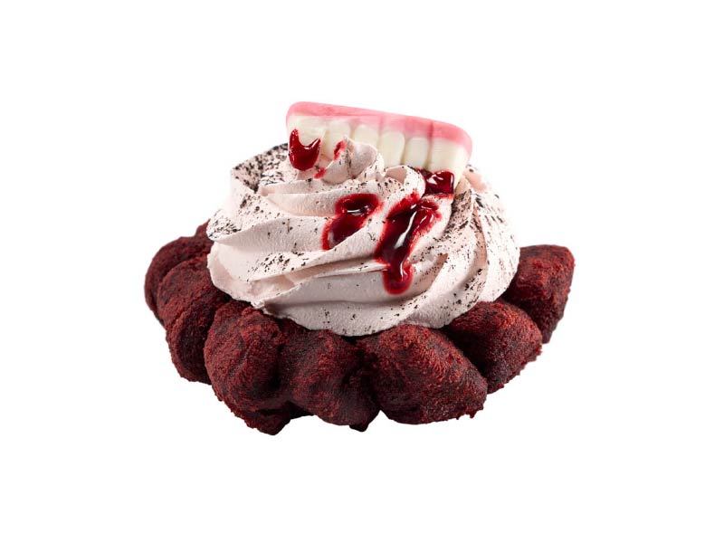 Blood and Bourbon Speakeasy