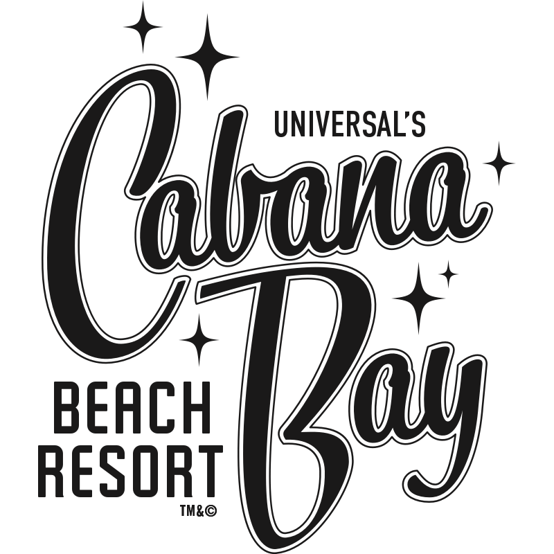 Image of Universal's Cabana Bay Beach Resort logo