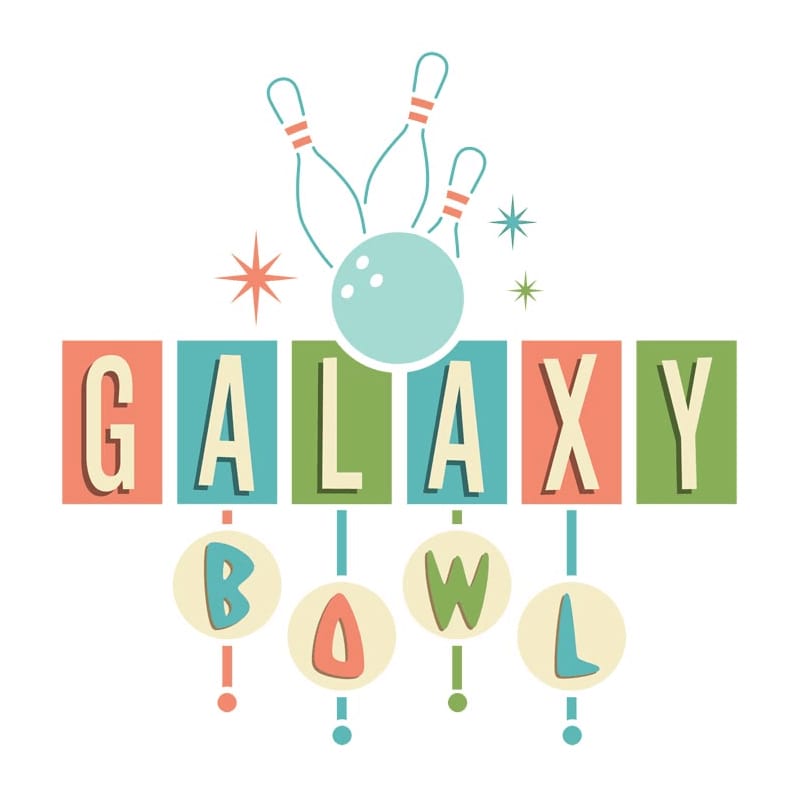 Logo of Galaxy Bowl