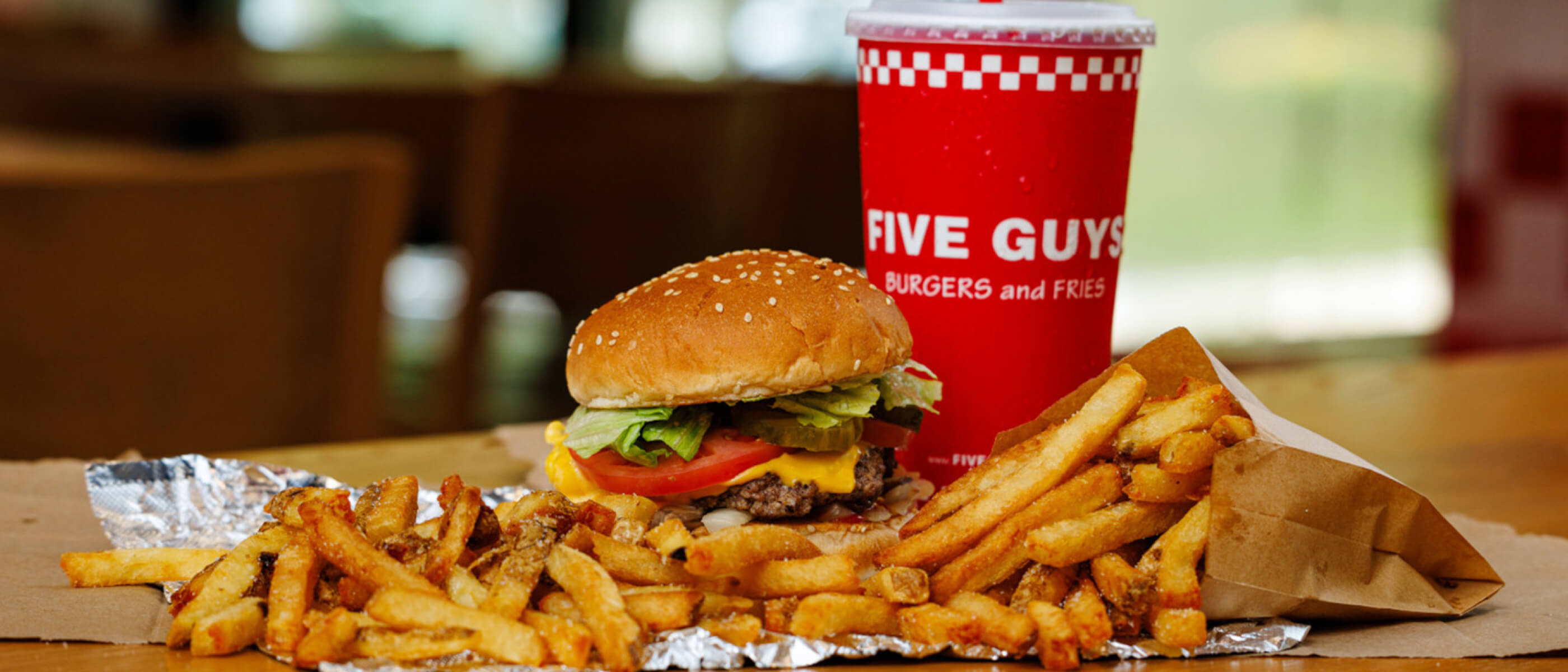 Five Guys