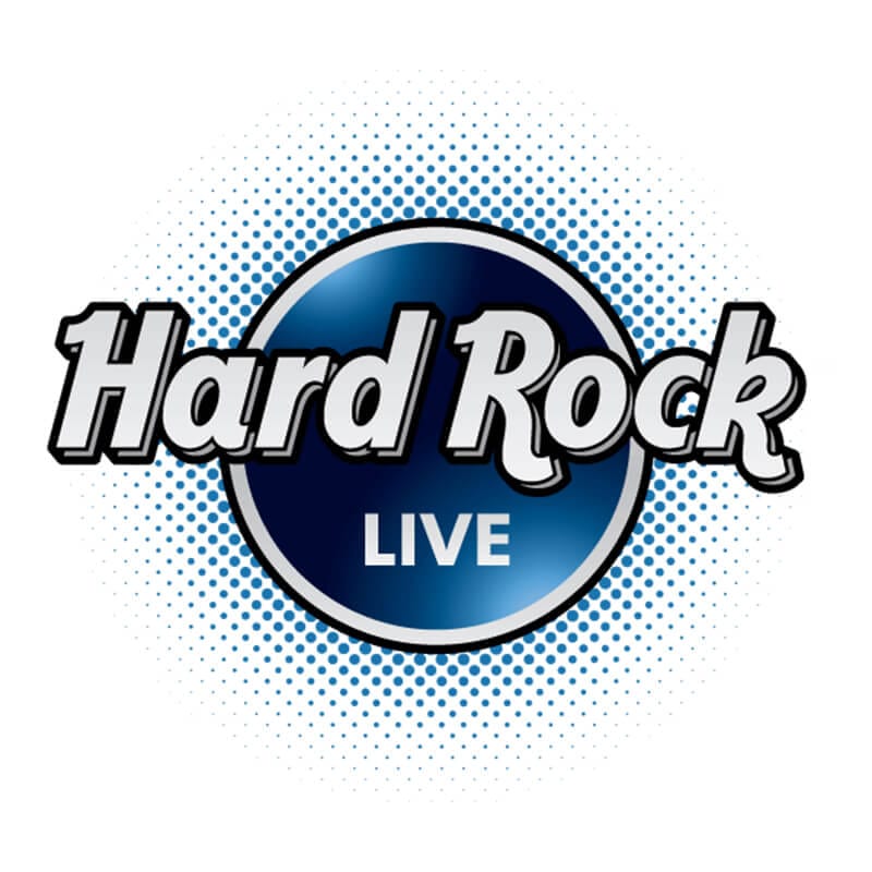 Logo of Hard Rock Live