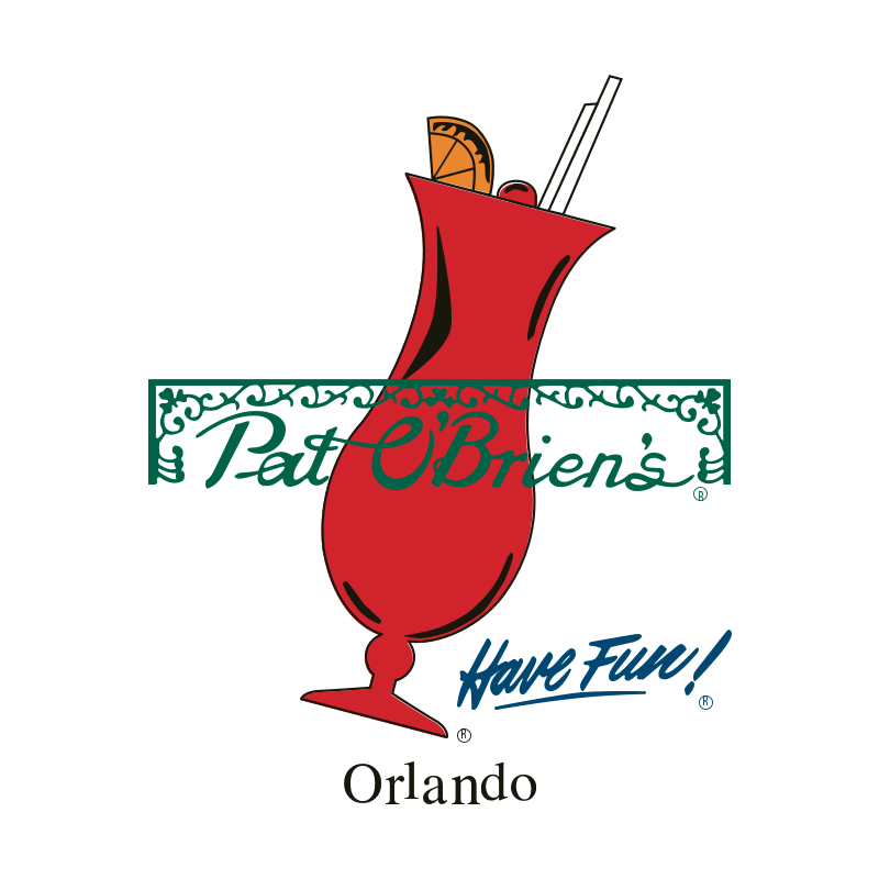 Logo of Pat O'Brien's