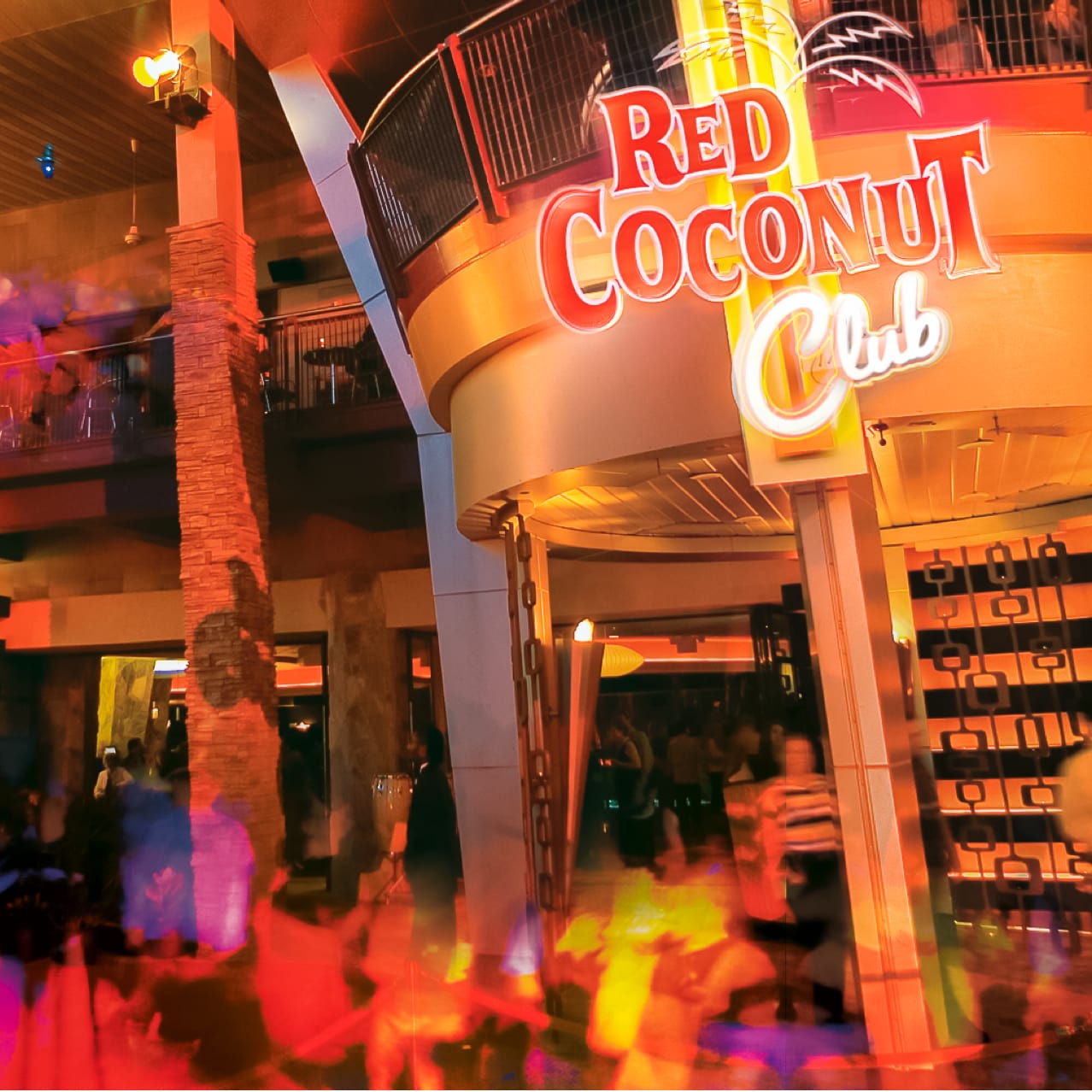 Red Coconut Club | Universal CityWalk Orlando
