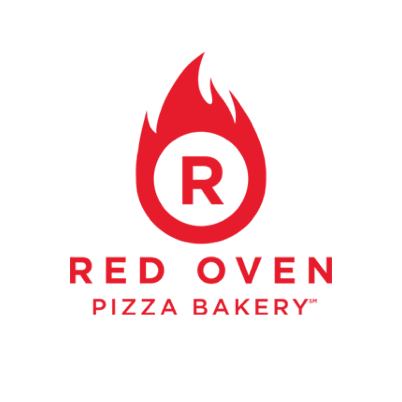  Image of the Red Oven Pizza Bakery logo