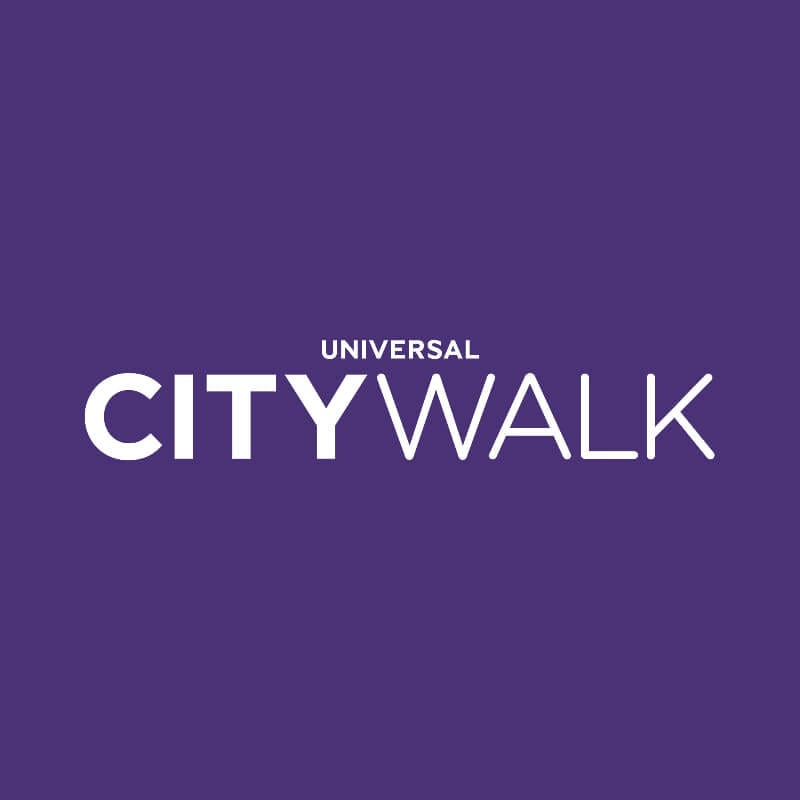 Logo of Universal CityWalk