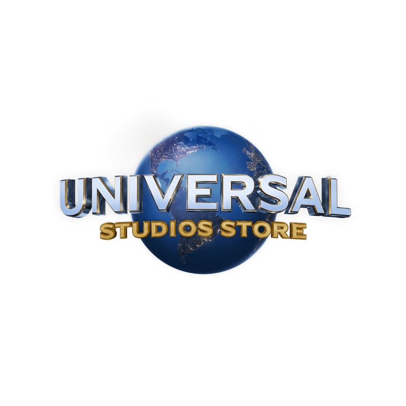 The logo for Universal’s Studios Store.