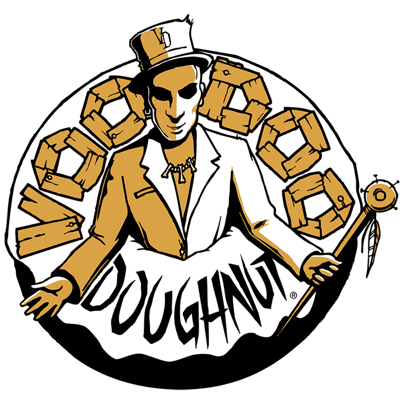 Logo of Voodoo Doughnut Orlando
