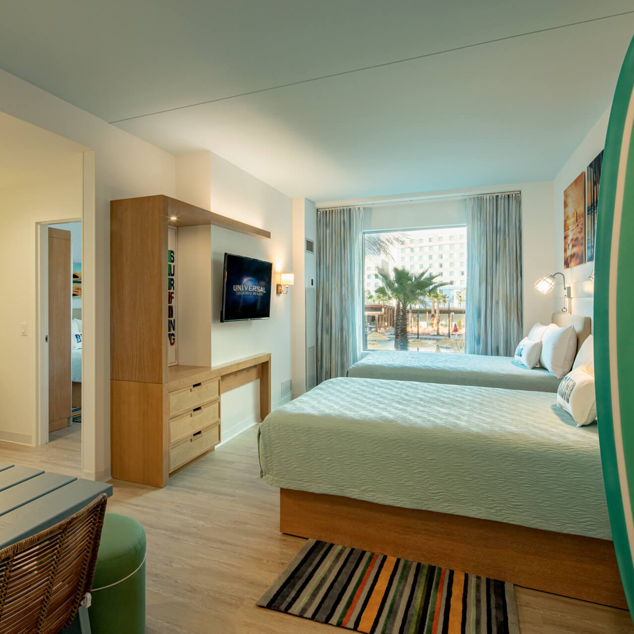 Dockside Inn and Suites 2-Bedroom Suites