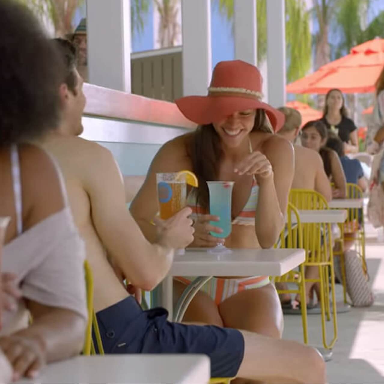 Click to play a video about Universal Endless Summer Resort – Surfside Inn and Suites