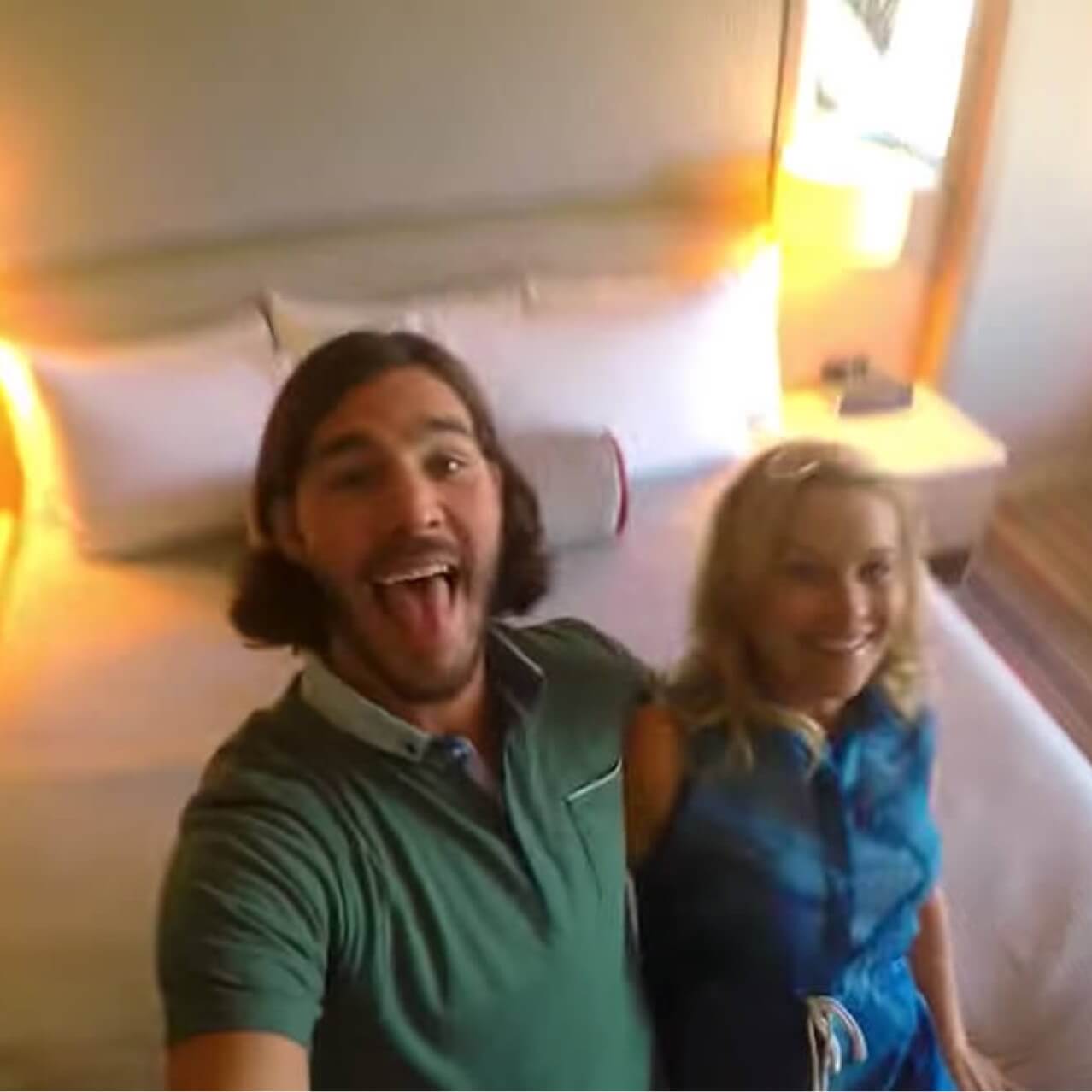Click to play a video about Hard Rock Hotel at Universal Orlando