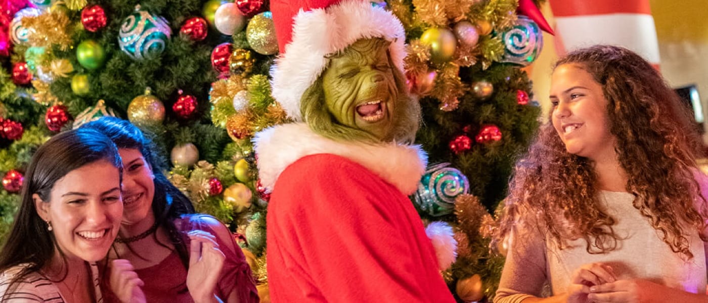 Events at Islands of Adventure