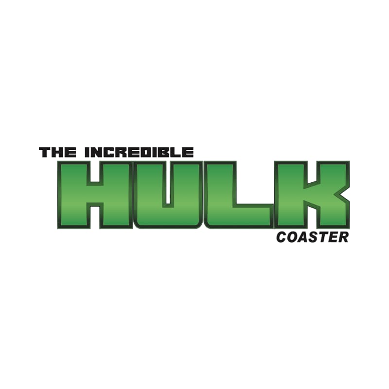 The Incredible Hulk Coaster®