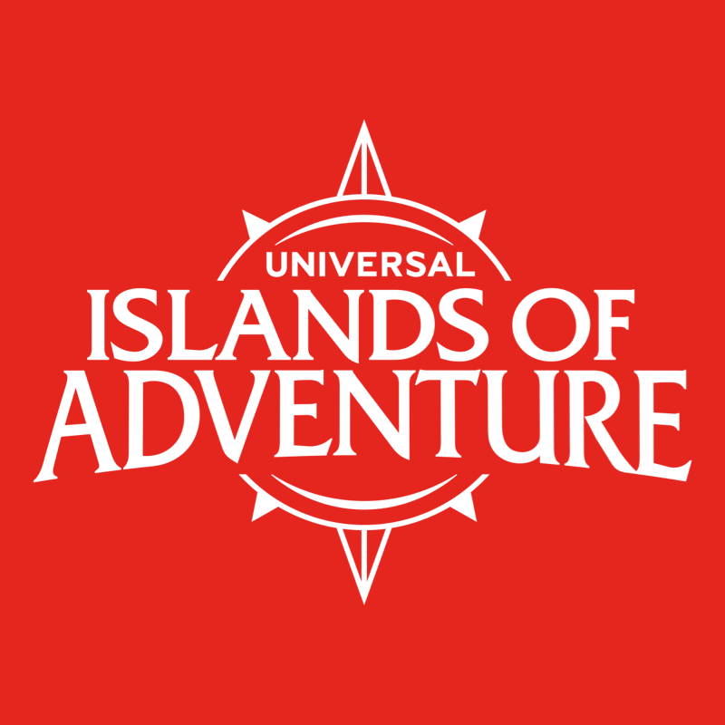 Image of the Universal’s Islands of Adventure logo