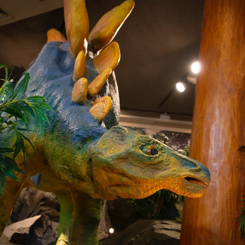 Jurassic Park Discovery Center