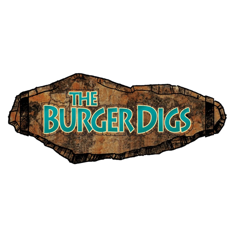 The indoor counter of The Burger Digs, a quick service dining location in Universal's Islands of Adventure.