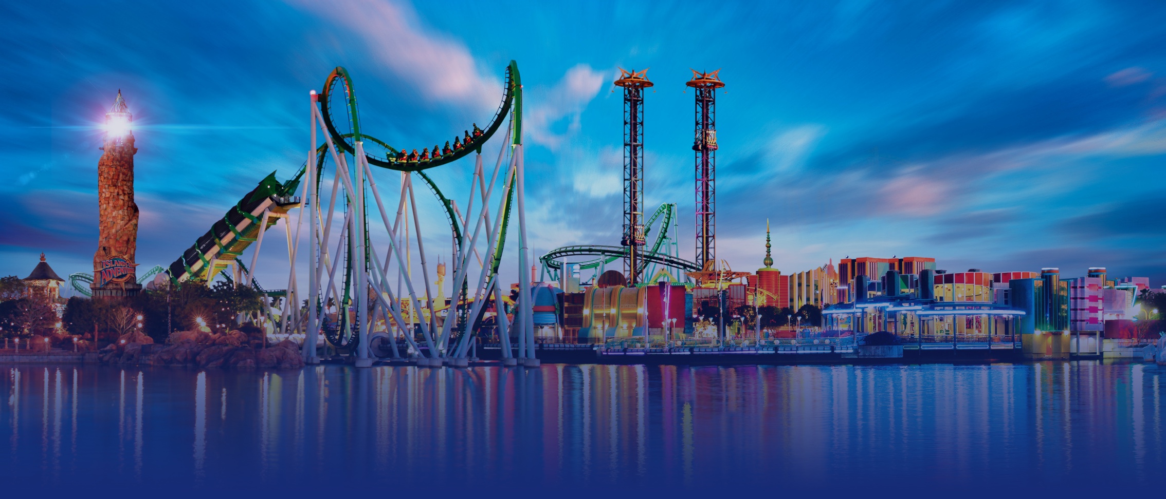 Optimal Route at Universal Islands Of Adventure: A Data-Driven Touring Plan at Universal Islands Of Adventure
