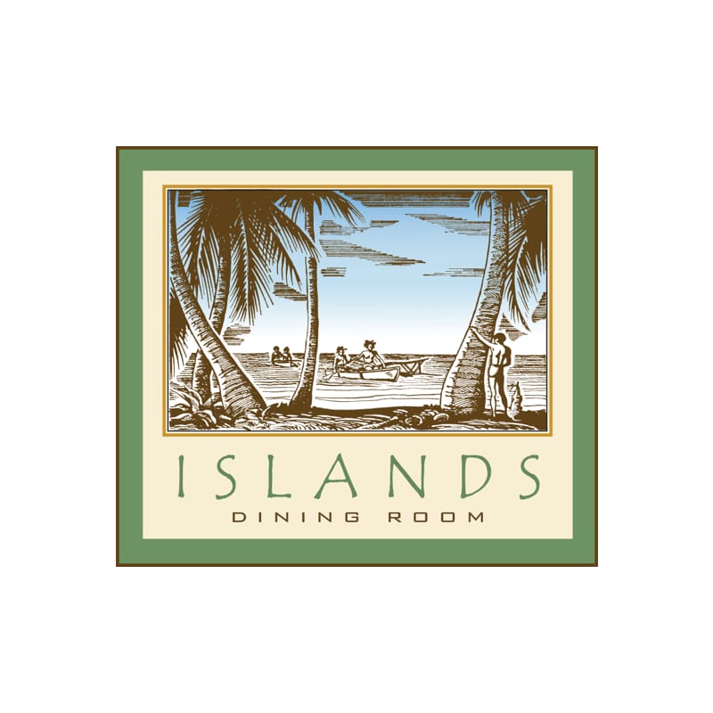 Logo of Islands Dining Room