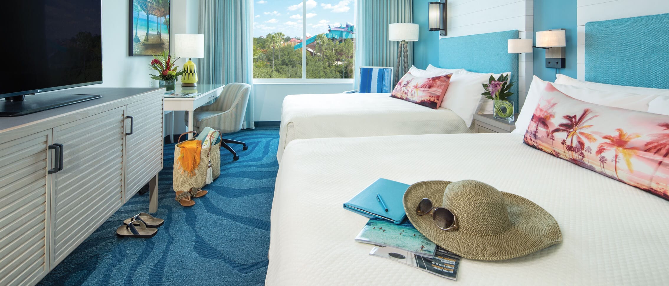 Loews Sapphire Falls Resort at Universal Orlando — photo