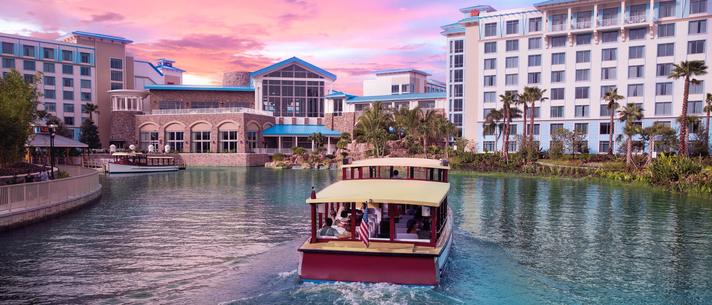 Loews Sapphire Falls Resort at Universal Orlando — photo