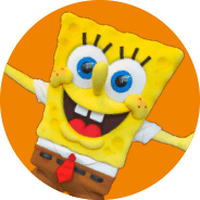 Meet SpongeBob SquarePants