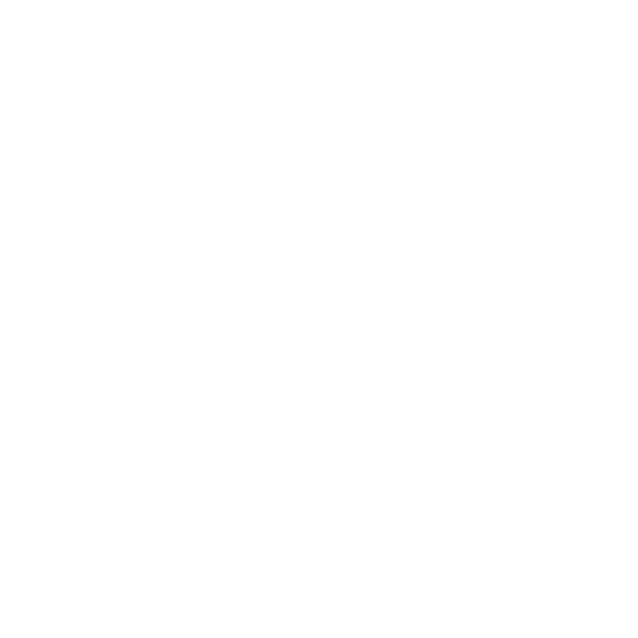 The logo for YouTube on a blue background.