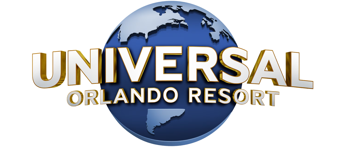 The logo for Universal Orlando Resort.