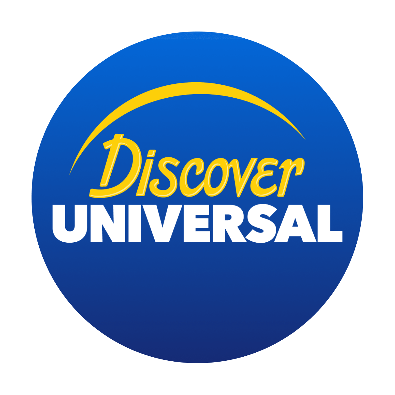 Discover Universal logo
