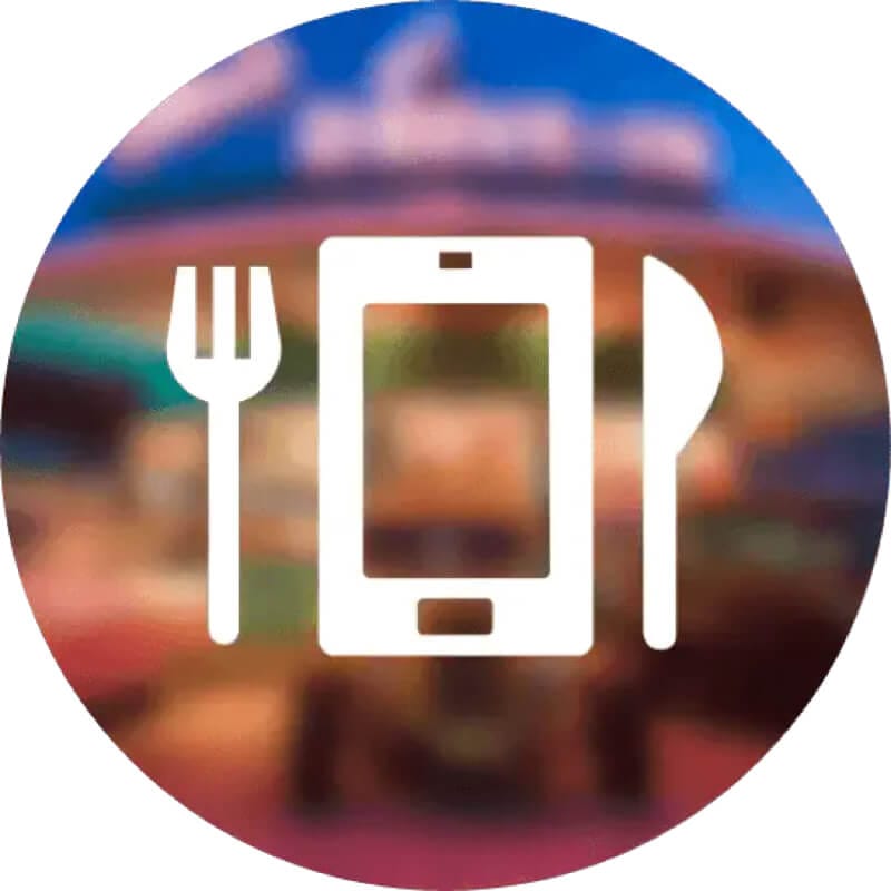 Mobile Food Drink Ordering App