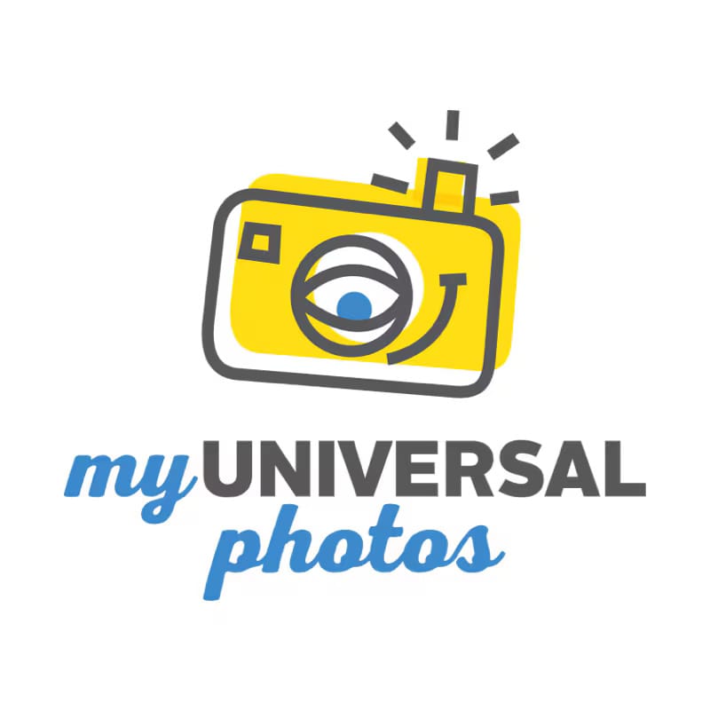 My Universal Photos Logo