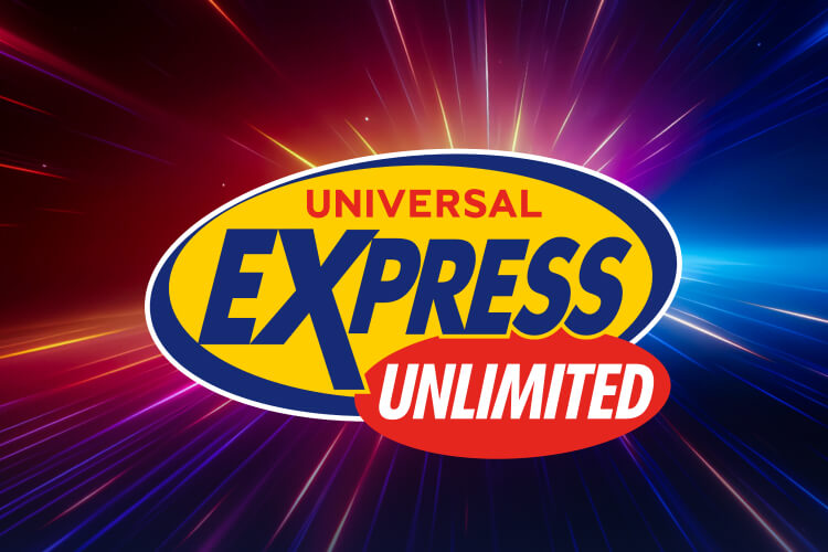 Universal Express Unlimited logo.