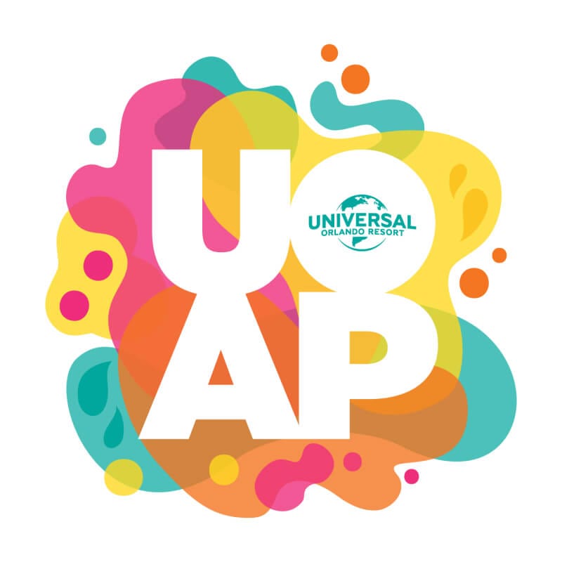 Orange,&nbsp;yellow,&nbsp;pink&nbsp;and&nbsp;teal&nbsp;blobs&nbsp;of&nbsp;color&nbsp;overlapping&nbsp;in&nbsp;an&nbsp;abstract&nbsp;way&nbsp;with&nbsp;the&nbsp;UOAP&nbsp;logo&nbsp;in&nbsp;the&nbsp;center.
