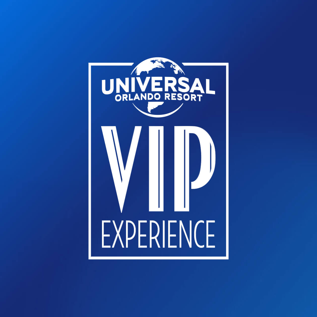 Universal Orlando Resort VIP Experience logo