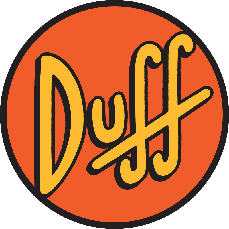 Logo for Duff