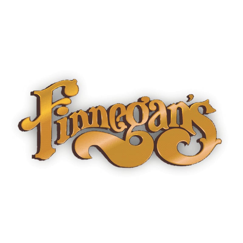 Logo of Finnegan's Bar & Grill.