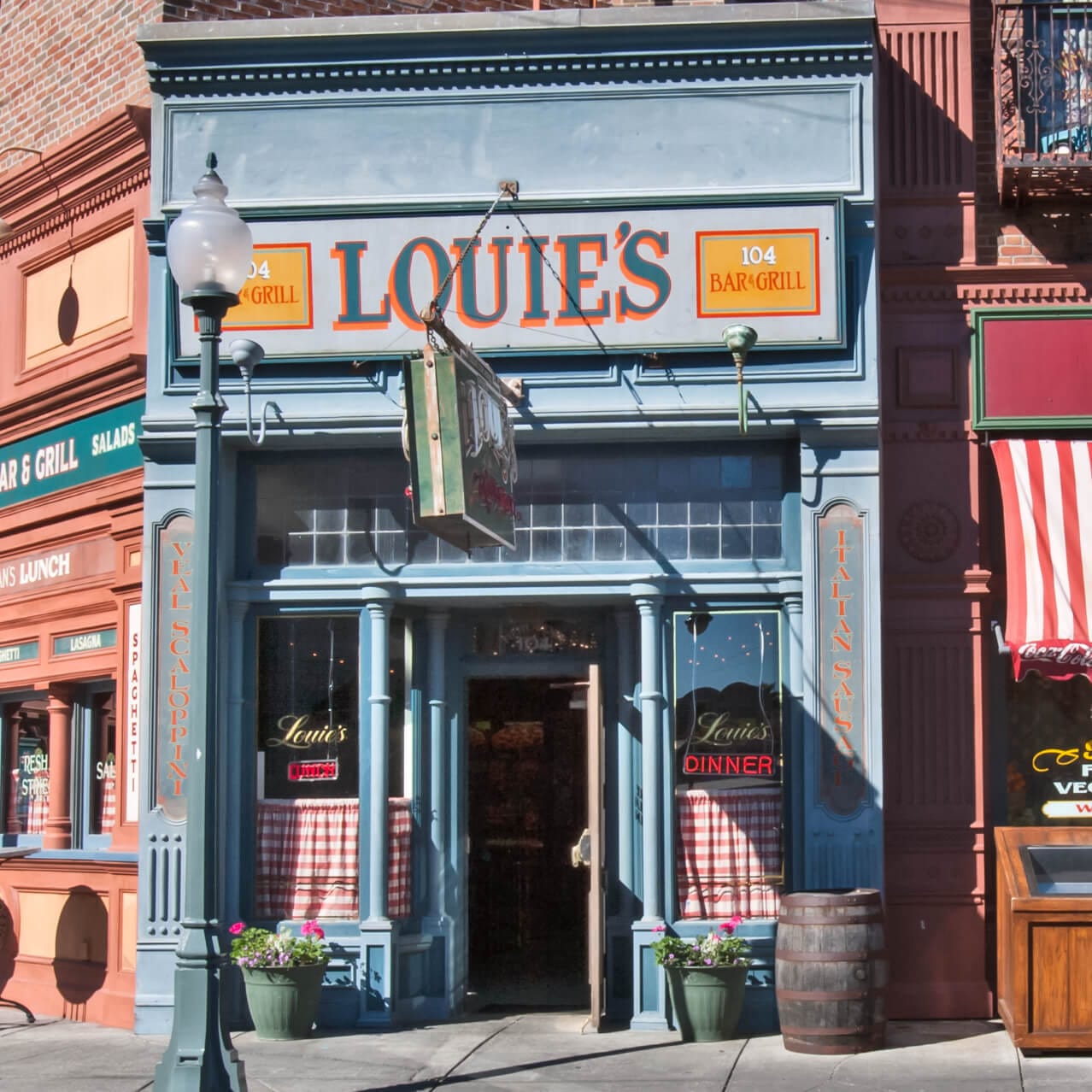 New York Louie's Restaurant