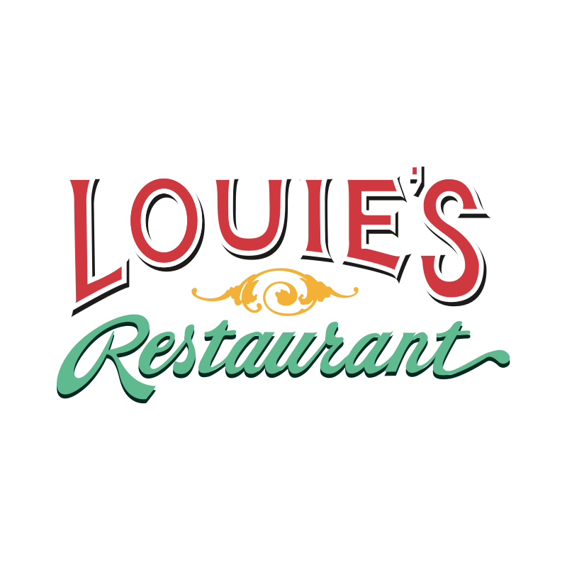Image of the Louie's Italian Restaurant logo